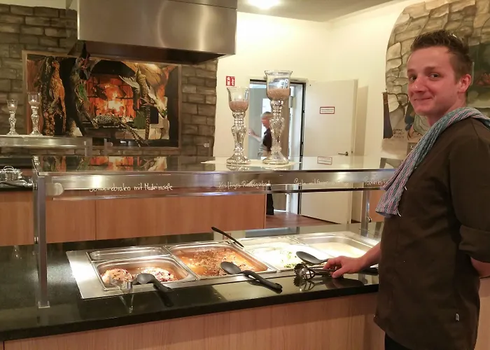 Hasseröder Burghotel Hotel