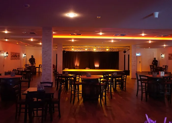 哈斯罗德伯格酒店 酒店