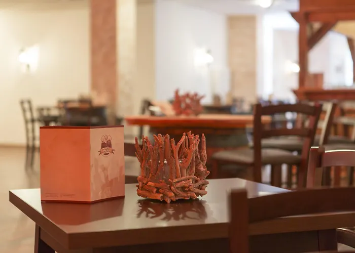 Hotel Hasseroeder Burghotel Wernigerode