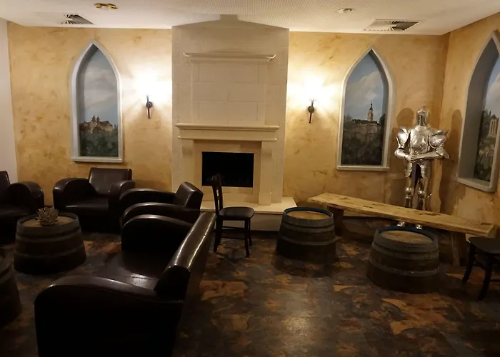 Hasseröder Burghotel 4*