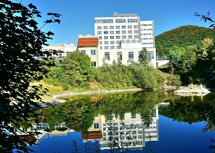 Hasseroeder Burghotel Hotel Wernigerode