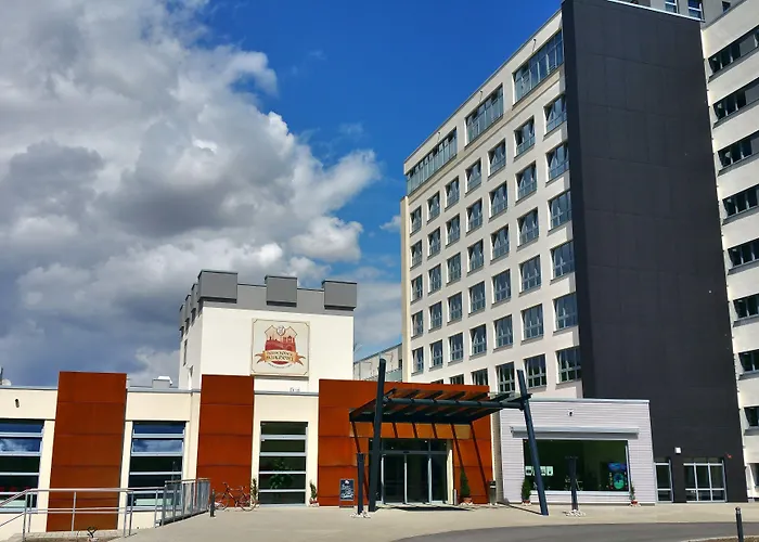 Hotel Hasseröder Burghotel