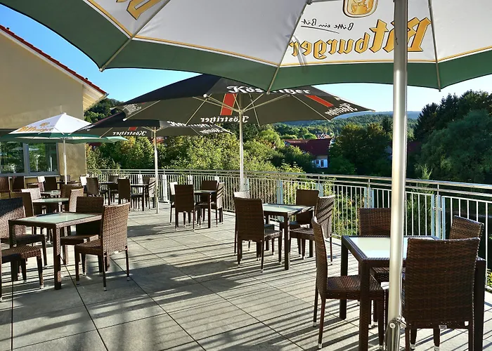 Hasseroeder Burghotel 4* Wernigerode