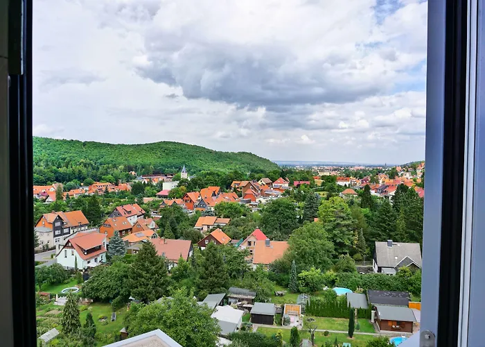 Hasseröder Burghotel Wernigerode