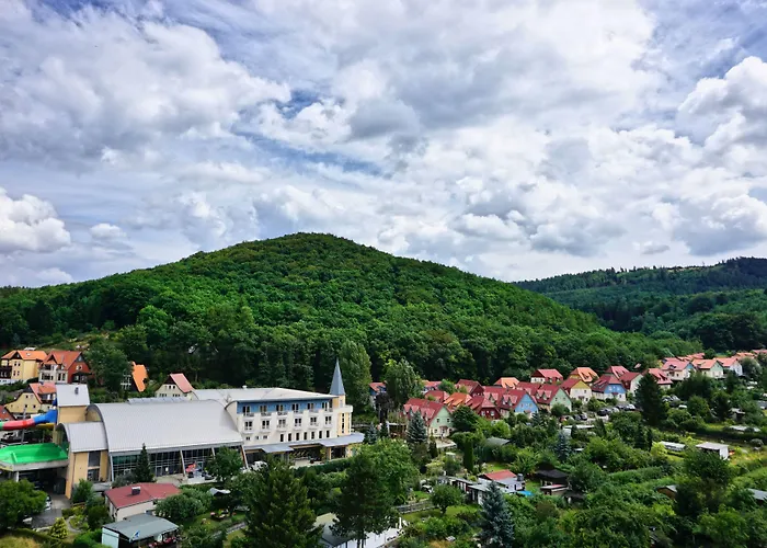 Hasseroeder Burghotel Wernigerode