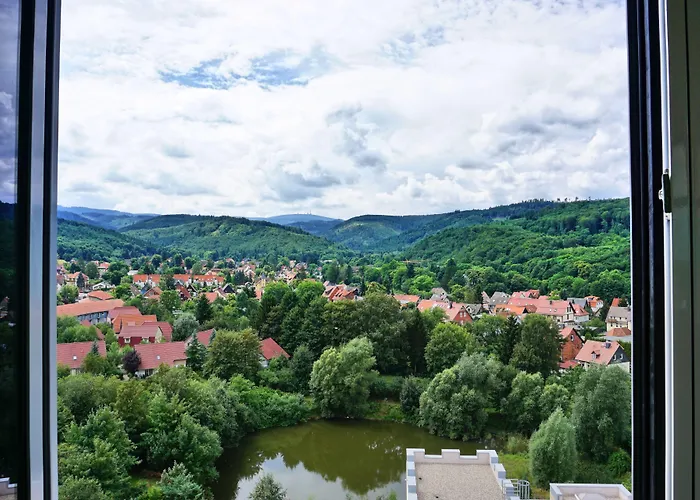 Hotel Hasseroeder Burghotel Wernigerode