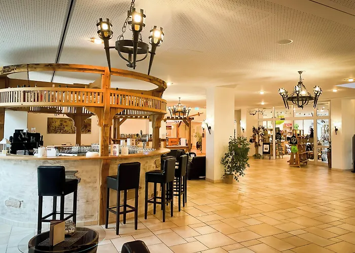 ホテル Hasseroeder Burghotel 4*