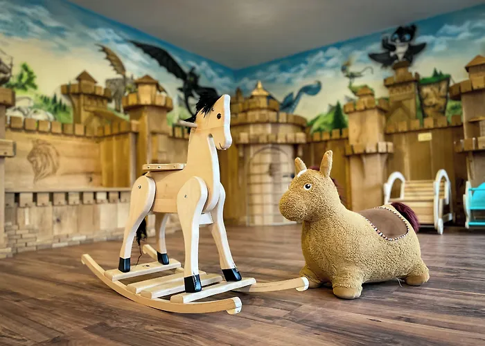 Hasseroeder Burghotel