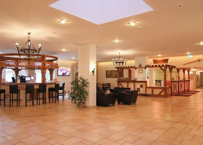 Hasseroeder Burghotel ホテル ヴェルニゲローデ