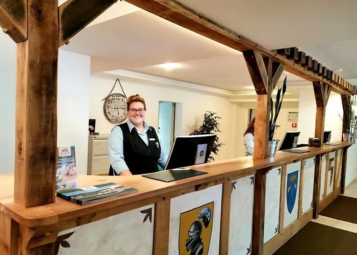 Hotel Hasseröder Burghotel 4*