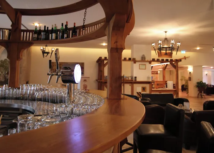 Hasseroeder Burghotel ヴェルニゲローデ