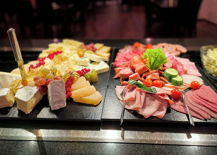 ホテル Hasseroeder Burghotel 4*