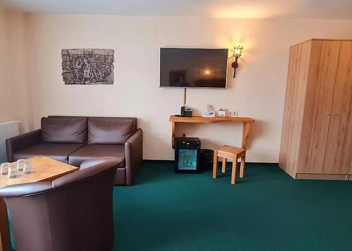 Hasseroeder Burghotel Hotel