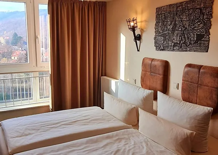 Hasseroeder Burghotel ホテル 4*