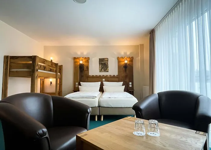Hasseröder Burghotel 4*