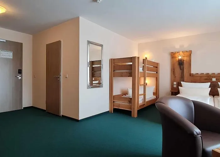 Hasseroeder Burghotel ホテル 4*