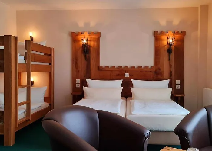 Hasseröder Burghotel Hotel