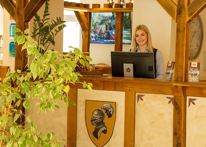 Hasseroeder Burghotel Wernigerode