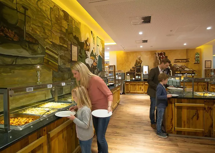 Hasseröder Burghotel Hotel